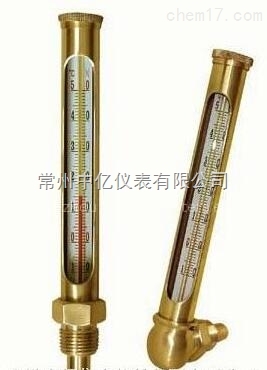 銅金屬套溫度計(jì)廠家價格
