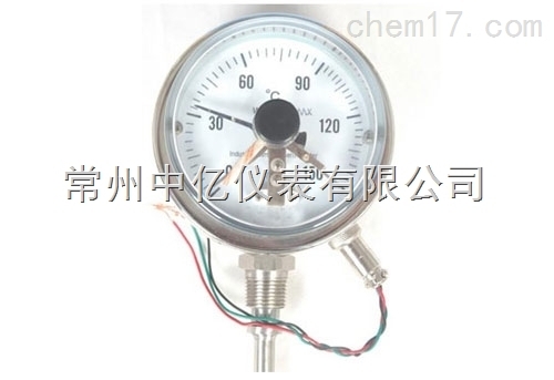 WSSXWSSX電接點(diǎn)雙金屬溫度計(jì)廠家
